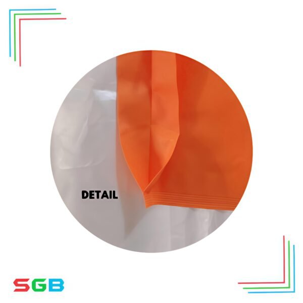 1 Lusin (12pcs) SUPER ECO 58GSM Spunbond tali Goodie Bag - Gambar 3